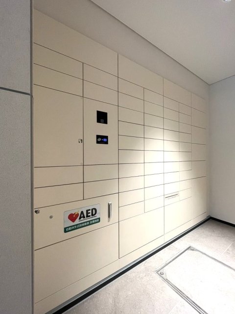 その他共有部分　宅配BOX