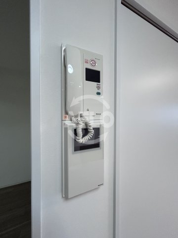 セキュリティ　セノアタワー新大阪　モニター付きインターホン