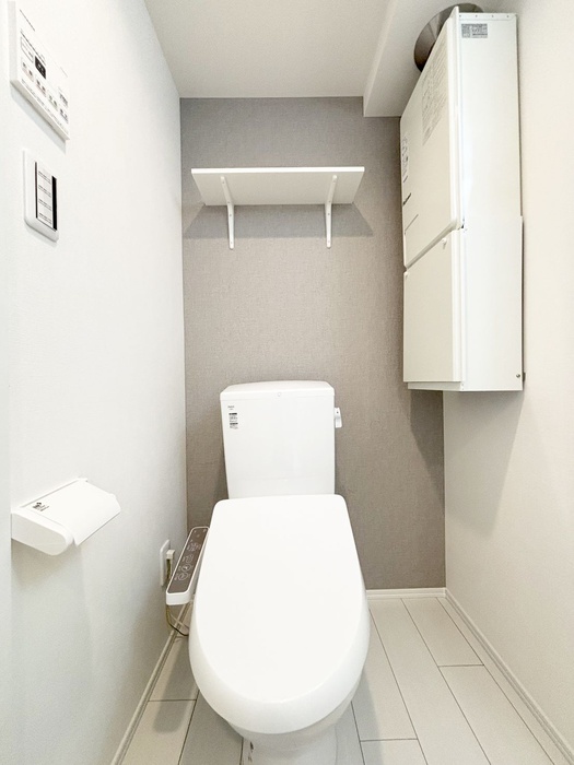 ドメイン押上のトイレ写真
