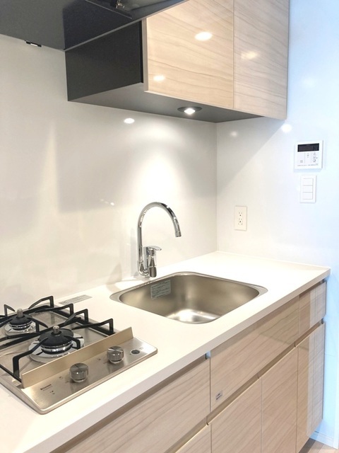 キッチン　※写真は同タイプ住戸です。