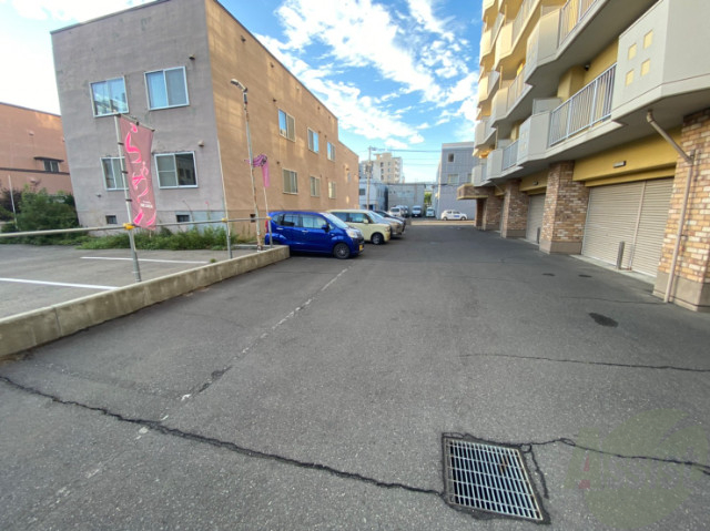 駐車場　駐車場その他