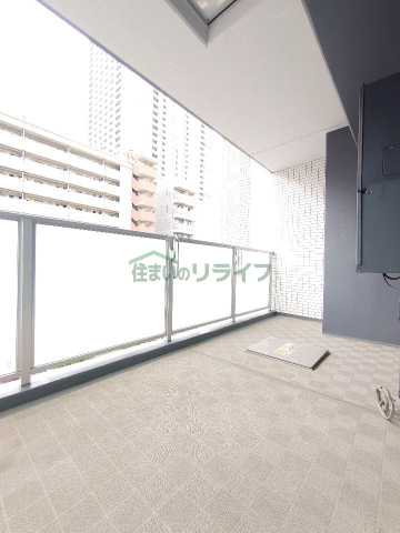 バルコニー　別部屋参考画像