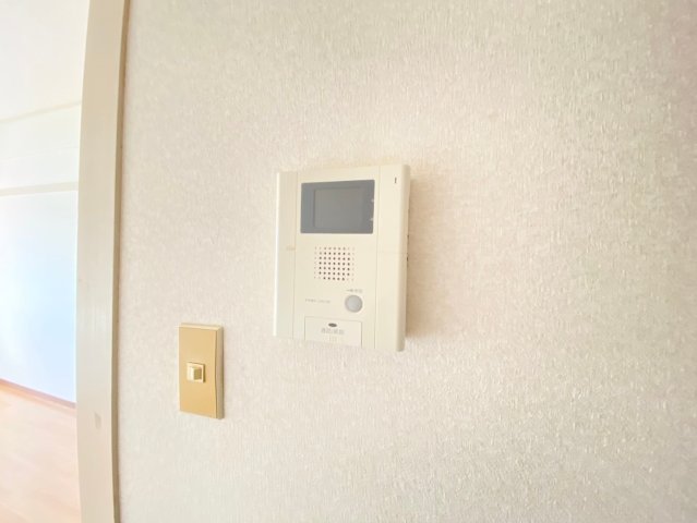 セキュリティ　※別部屋参考写真※