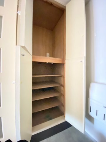 収納　※別部屋参考写真※