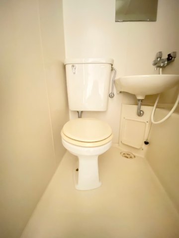 トイレ　※別部屋参考写真※