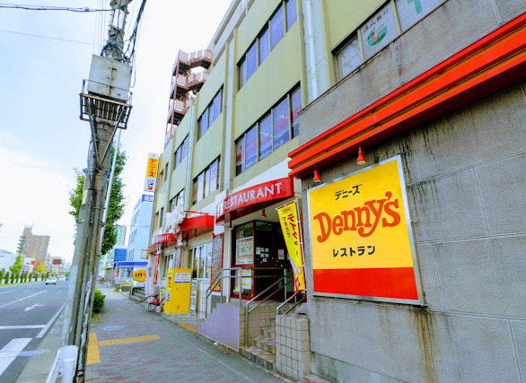 飲食店　デニーズ小田井店（飲食店）まで203m