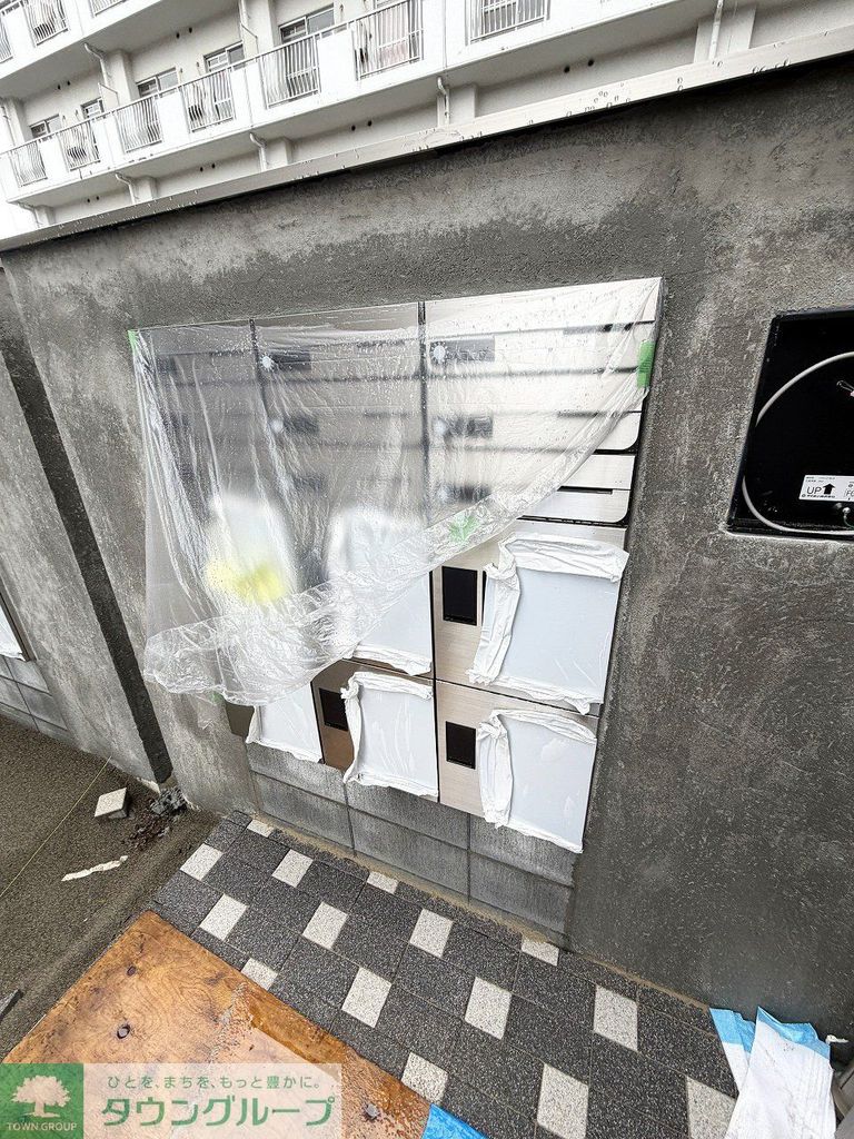 ハイムメゾン新狭山Cの外観写真