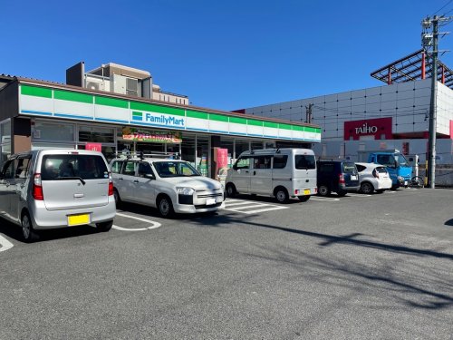 コンビニ　ファミリーマート 守山森宮町店（コンビニ）まで236m