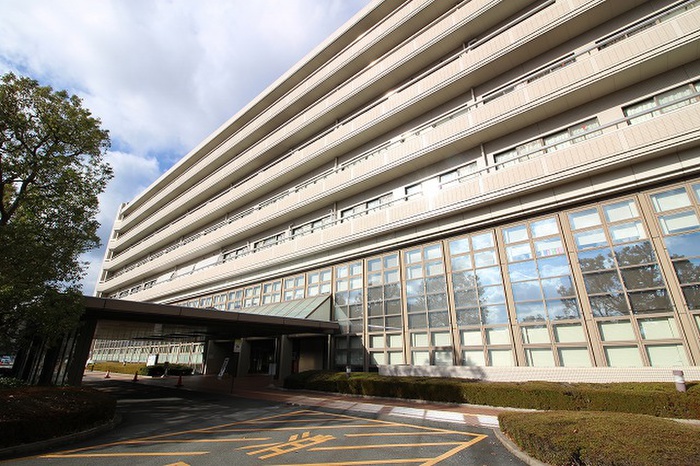 病院　京都市立病院（病院）まで850m
