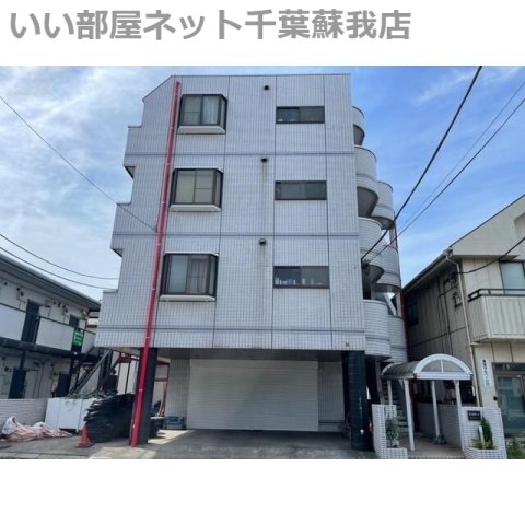 建物外観　物件の外観です