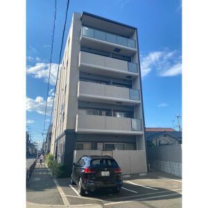 建物外観　おしゃれな外観です