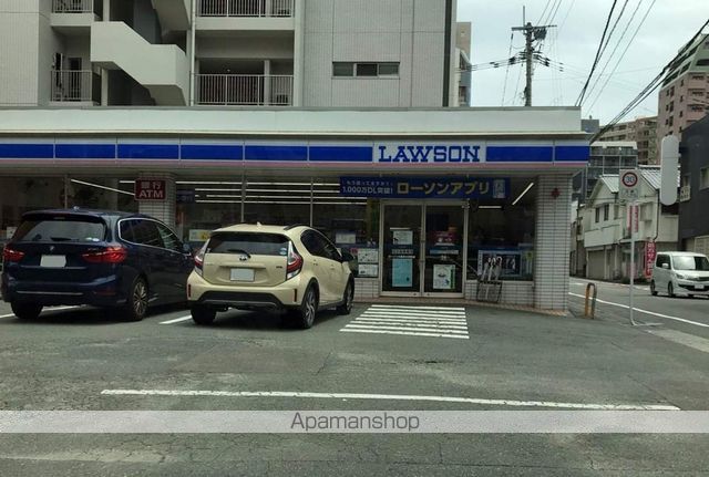 コンビニ　ローソン（コンビニ）まで790m