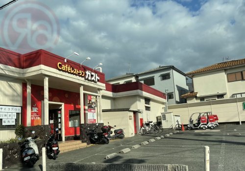 飲食店　ガスト東大阪額田店（飲食店）まで876m