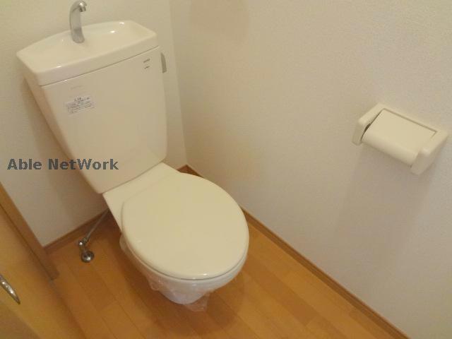 トイレ　同型モデル