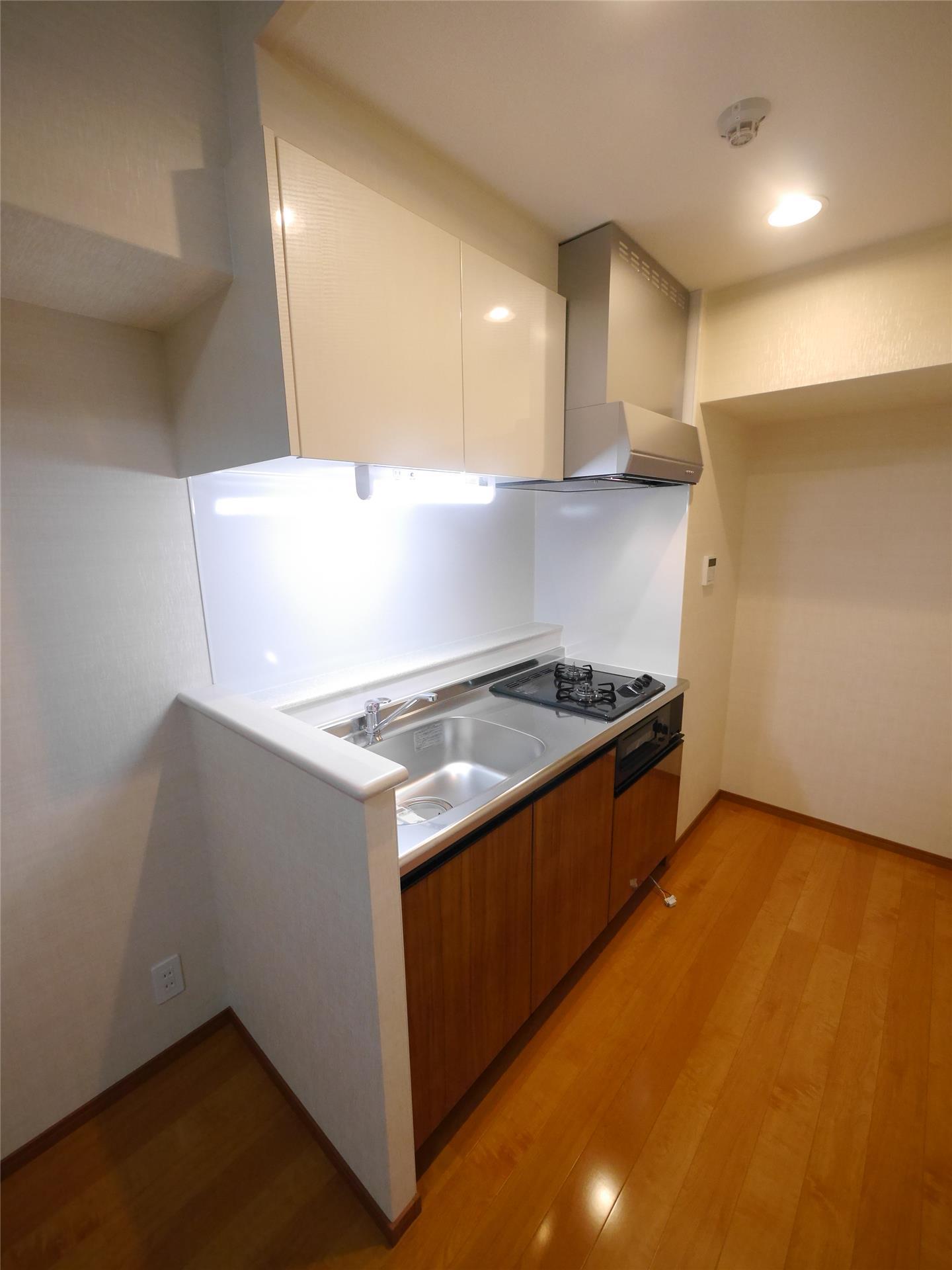 キッチン　403号室と同仕様