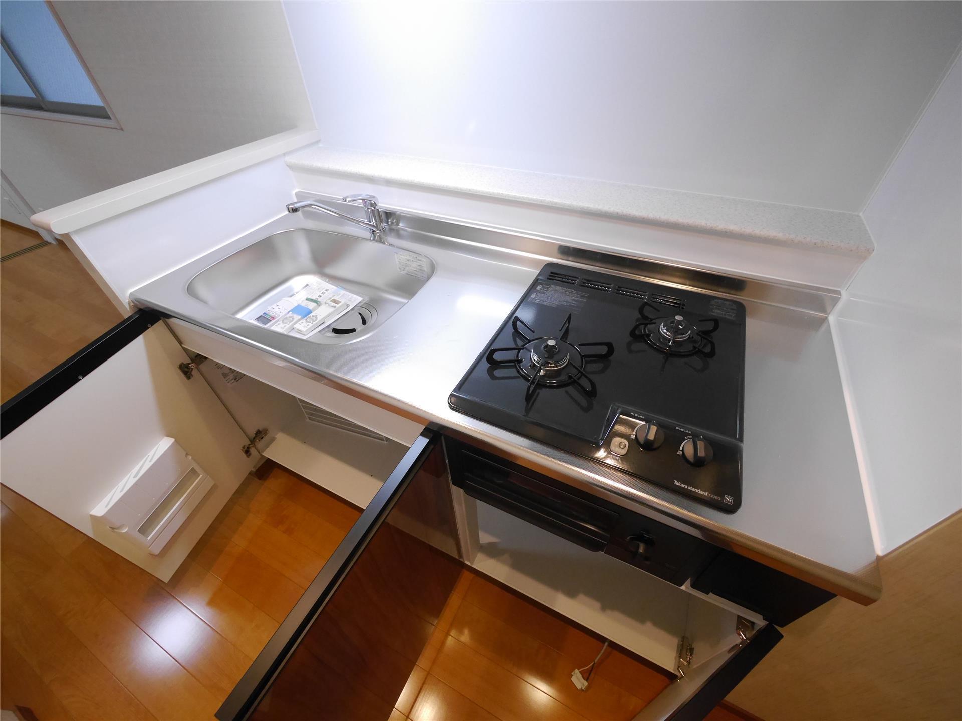 その他　403号室と同仕様