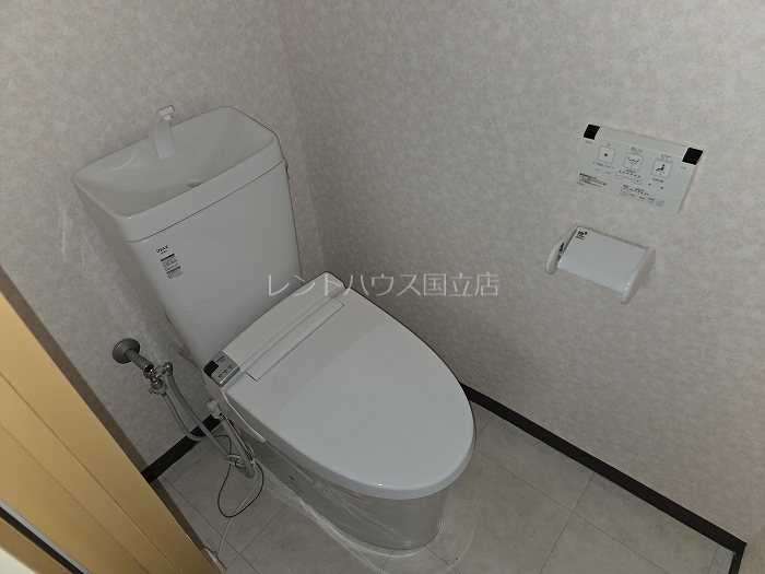 トイレ　別部屋参考写真