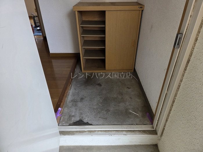 玄関　別部屋参考写真