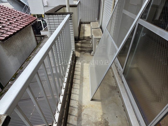 バルコニー　別部屋参考写真