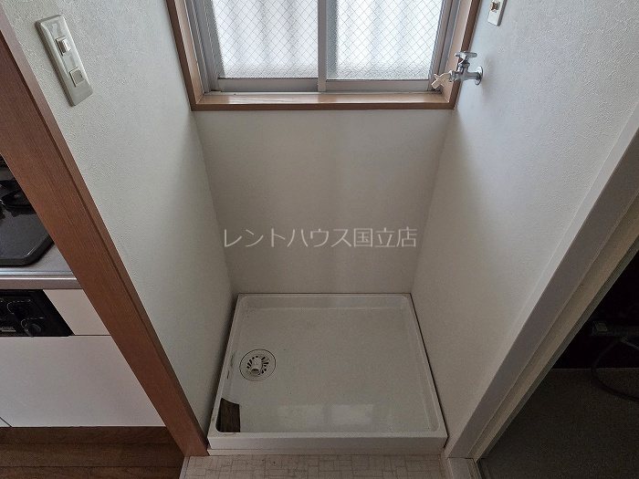 洗面設備　別部屋参考写真