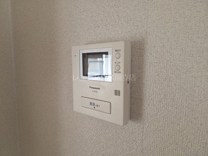 セキュリティ　別部屋参考写真