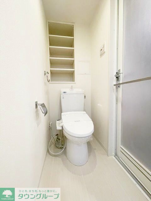 トイレ　お部屋探しは株式会社　タウンハウジング　までお気軽にお問合…