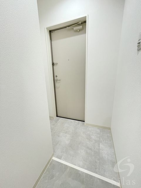 玄関　同仕様