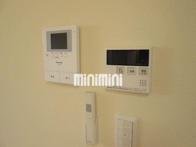 セキュリティ　同物件同タイプのお部屋のイメージ写真です。