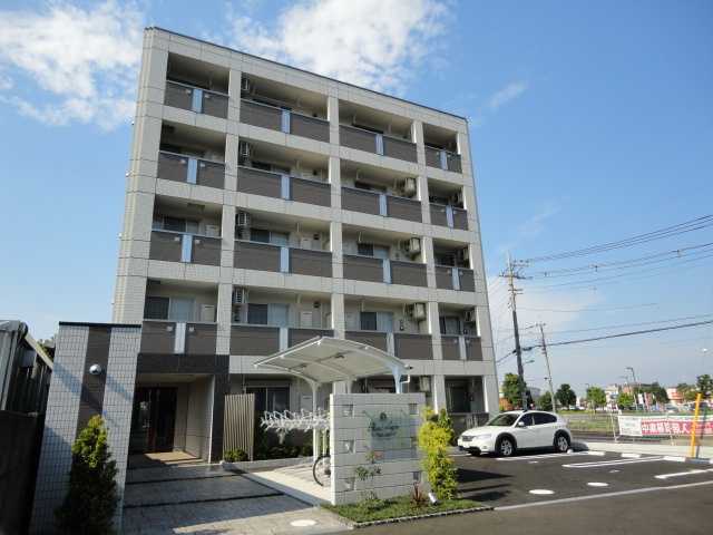 建物外観　外観写真（昼）