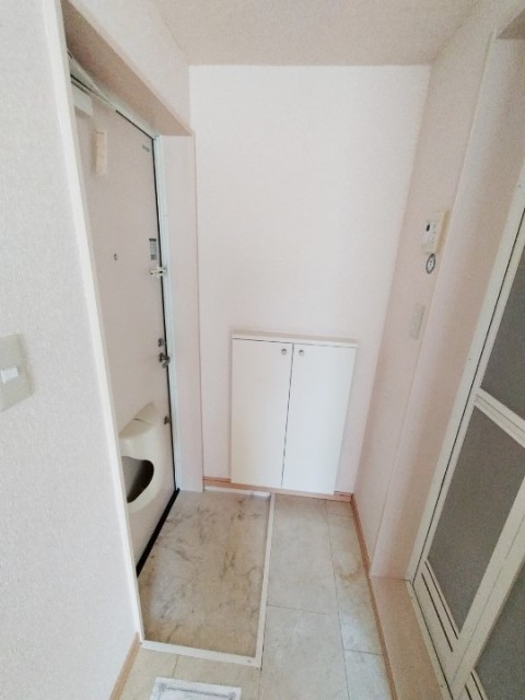 玄関　同仕様タイプ