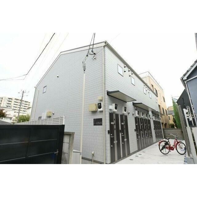 建物外観　ハーモニー王子ザ・レジデンス　北区滝野川2