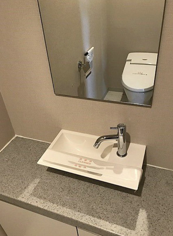 洗面設備
