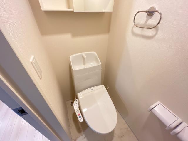 トイレ　シャワー付トイレ