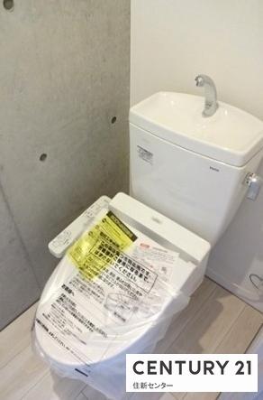 トイレ　別室参考写真