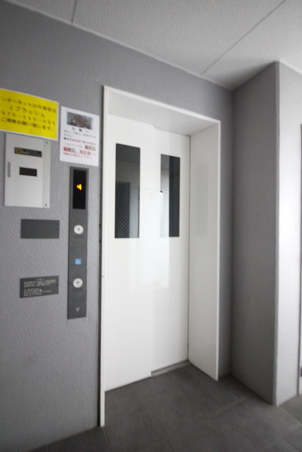その他共有部分　☆エレベーター☆