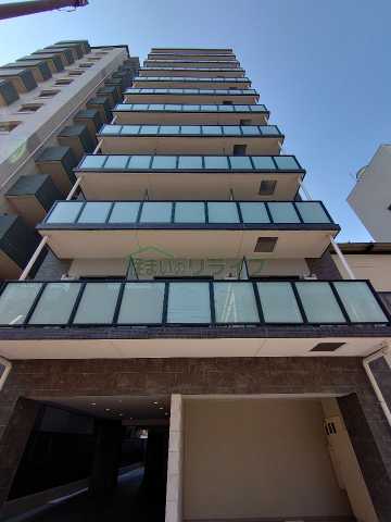 建物外観　リテラス上野入谷
