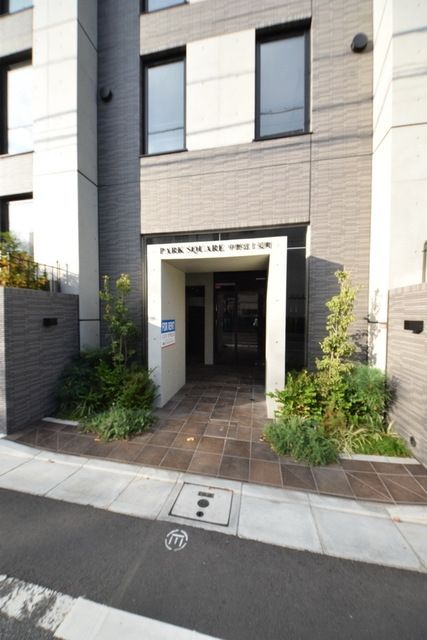 エントランス　☆お問い合わせはお早めに☆