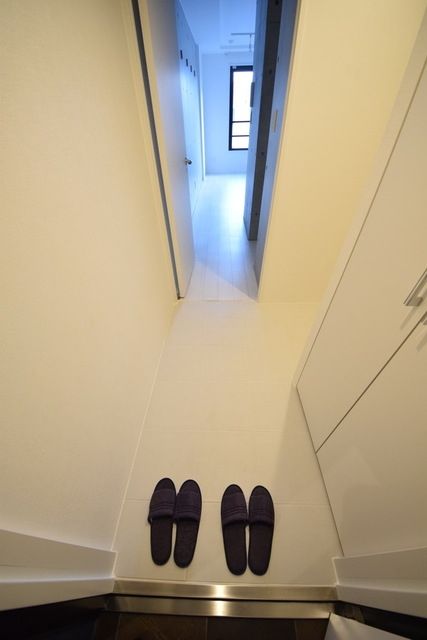 玄関　☆お問い合わせはお早めに☆