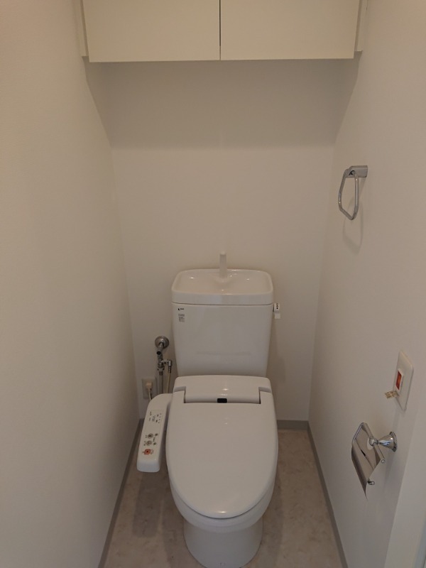 トイレ　トイレ※別部屋参考写真