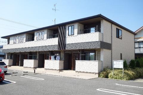 建物外観　外観写真（昼）