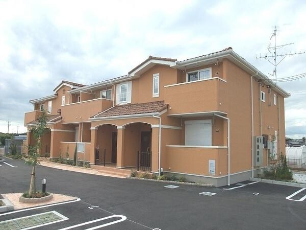 建物外観　住環境良好！
