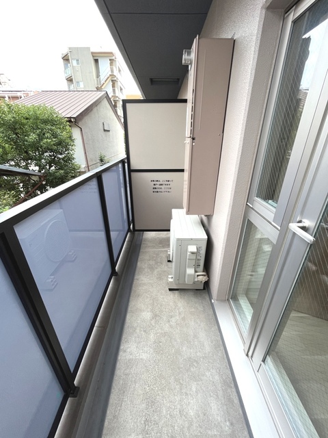 バルコニー　※写真は同タイプ住戸です。