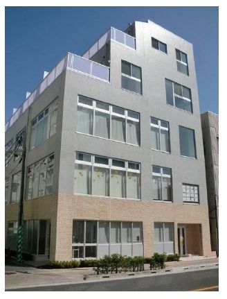 建物外観　リライフ浅草店