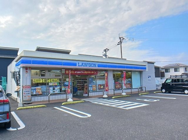 コンビニ　ローソン　佐伯渡町台店（コンビニ）まで210m
