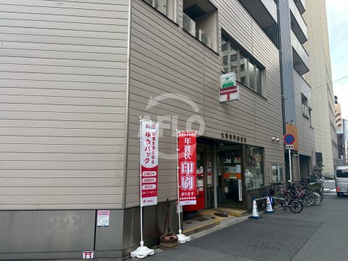 郵便局　大阪新町郵便局（郵便局）まで198m