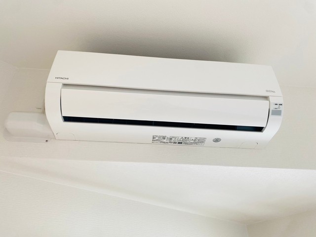 その他設備　写真は違う号室です。