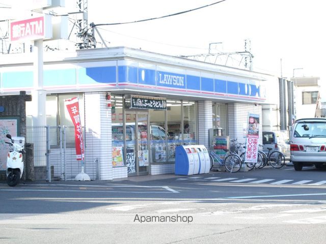 コンビニ　ローソン（コンビニ）まで432m
