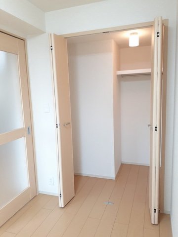 収納　収納豊富です