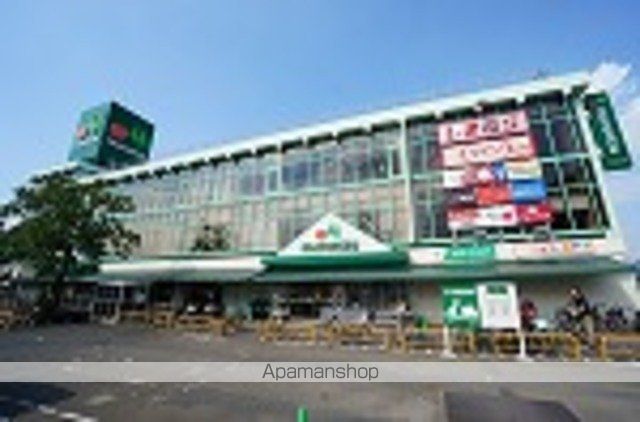 スーパー　マルエツ朝霞店（スーパー）まで108m
