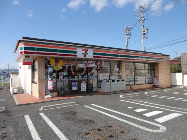 コンビニ　セブンイレブン 犬山羽黒新田店（コンビニ）まで1175m